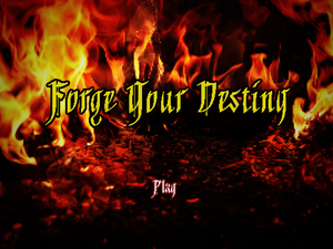 play Forge Your Destiny