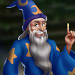 play Wizard Grandfather Escape