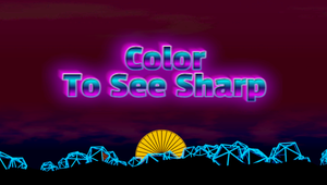 play Color To See Sharp