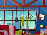 play Good Looking Room Escape 2