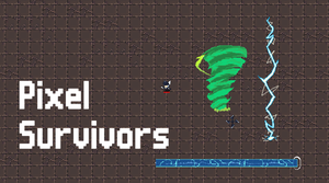 play Pixel Survivors