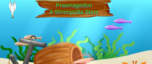 play Prawnageddon - A Shrimpzilla Story