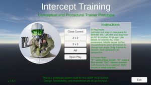 play Intercept Trainer
