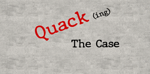 play Quacking The Case