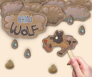 play Rain Wolf