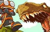 play Run Raptor Rider