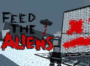 play Feed The Aliens Ð‘½