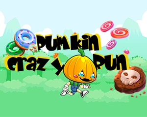 play Pumkin Crazy Run
