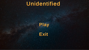 play Unidentified