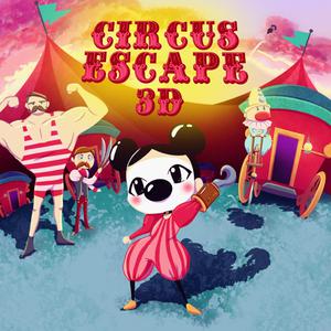 play Circus Escape 3D