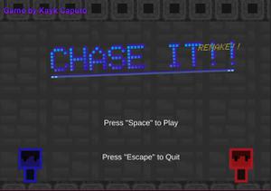 play Chase It! (Atari 