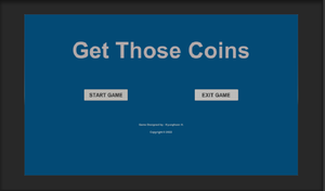 play Get Those Coins!