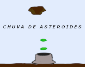Chuva De Asteroides