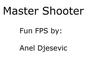 play Master Shooter