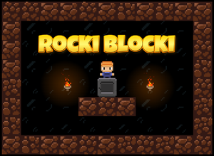 play Rocki Blocki