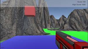 play Laser Jump!