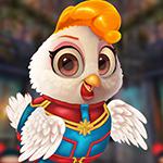 play Mirthful Chicken Escape