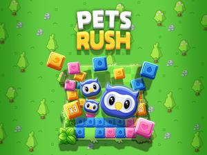 play Pets Rush