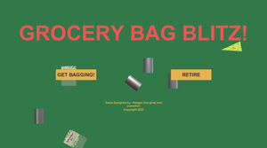 play Grocery Bag Blitz