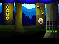 play G2M Blue Forest Escape Html5