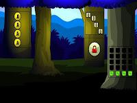 G2M Blue Forest Escape Html5