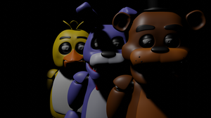 play Five Nights At Restored Freddy'S