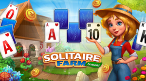 play Solitaire Farm