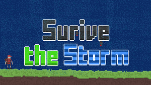 play Surive The Storm!