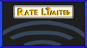play Rate Limited