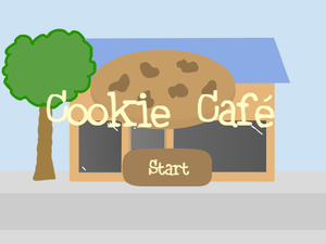 play Cookie Café