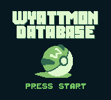 play Wyattmon Database