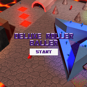 play Deluxe Roller Baller