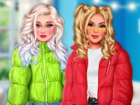 play Puffer Jacket Divas