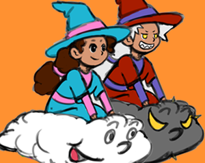 play Impossible Witch!