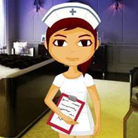 play Nurse House Out Escape Html5