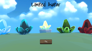 play Limited Avatar