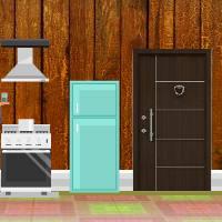 play Migi Good Looking Kitchen Escape