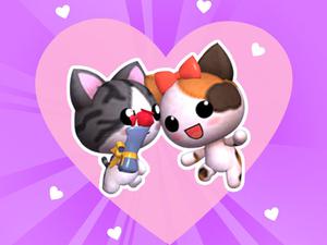 play Love Cat Line