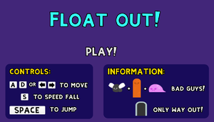 play Float Out!