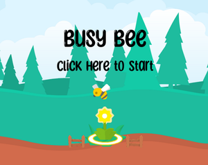 play Busy Bee