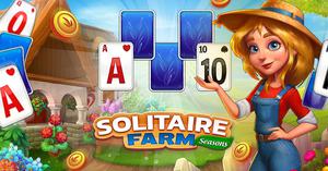 play Solitaire Farm: Seasons