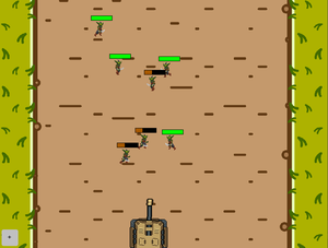 play Crazyturrent