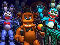 play Fnaf Shooter