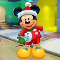 G2R-Mickey Mouse Escape Html5