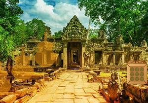 play Ancient Demolition Temple Escape