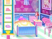 play Fashion Doll Dream House Decorating