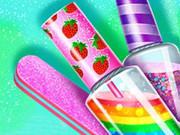 play Candy Nail Art Fashion