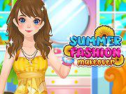 play Summer Fashion Makeover