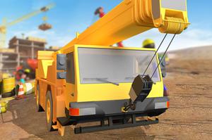 play City Construction Simulator Excavator