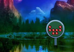 play Mystical Lake Way Escape